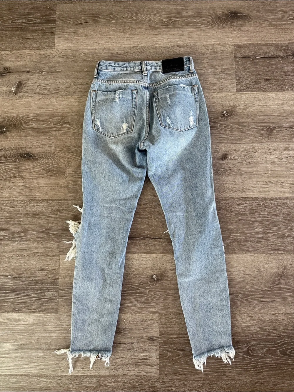 One Teaspoon Freebird Jeans, size 26